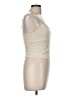 SO Ivory Sleeveless Top Size M - photo 4