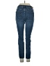 Hollister Stripes Blue Jeans Size 3 - photo 2