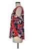 DKNY Red Sleeveless Blouse Size M - photo 5