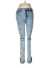 Tinseltown Stripes Blue Jeans Size 7 - photo 1