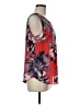 DKNY Red Sleeveless Blouse Size M - photo 4