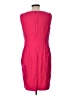 Talbots Pink Cocktail Dress Size 12 Petite - photo 2