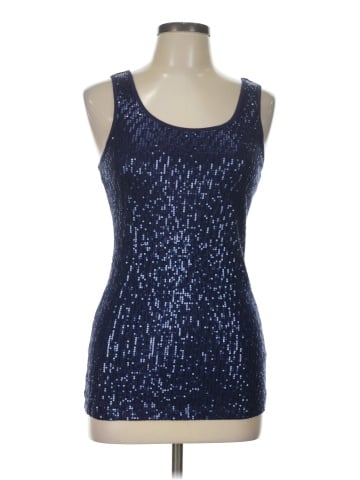 Charlotte Russe Sleeveless Top (view 1)