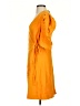 Assorted Brands Orange Casual Dress Size S - photo 5