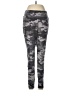 Knox Rose Camo Gray Active Pants Size M - photo 1