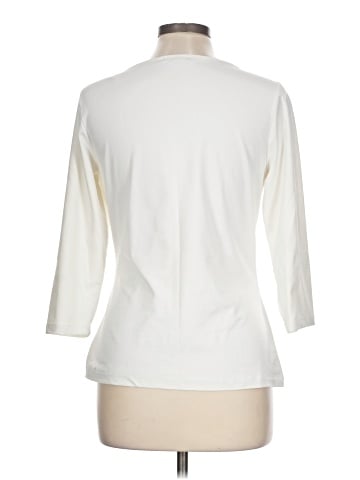 Judy P 3/4 Sleeve T-Shirt (view 2)