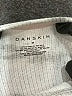 Danskin Metallic Silver Short Sleeve T-Shirt Size M - photo 7