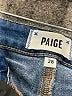 Paige Blue Jeans Size 28 waist - photo 7