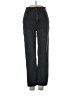 DAZY Chevron-herringbone Black Jeans Size 2 - photo 1