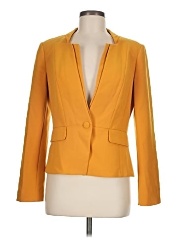 White House Black Market Blazer (view 1)