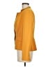 White House Black Market Yellow Blazer Size 6 - photo 5