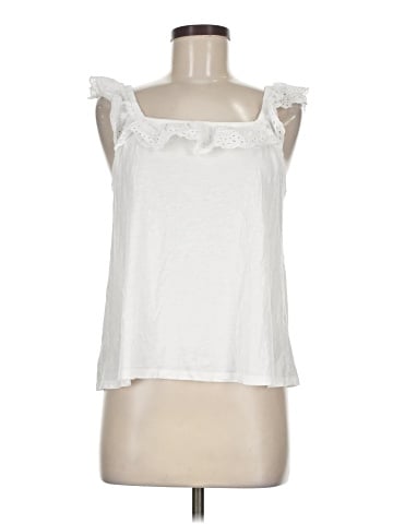 Ann Taylor LOFT Outlet Sleeveless Blouse (view 1)