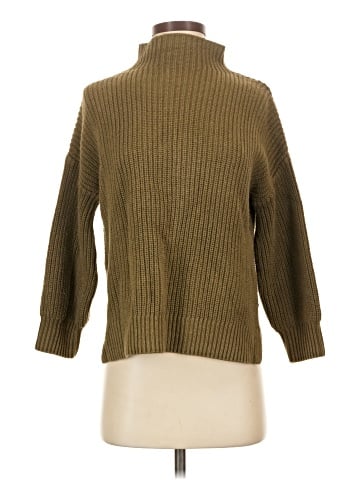 Cupcakes & Cashmere Turtleneck Sweater (view 1)