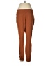 Lands' End Solid Brown Casual Pants Size M - photo 1