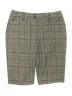 Apt. 9 Plaid Brown Shorts Size 12 - photo 1