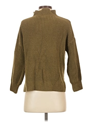 Cupcakes & Cashmere Turtleneck Sweater (view 2)