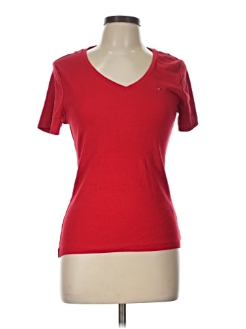 Tommy Hilfiger Short Sleeve T-Shirt (view 1)