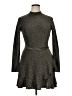 Speechless Tweed Gray Cocktail Dress Size XL - photo 1