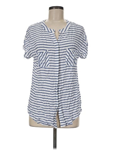 Suzanne Betro Short Sleeve Top (view 1)