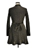 Speechless Tweed Gray Cocktail Dress Size XL - photo 2