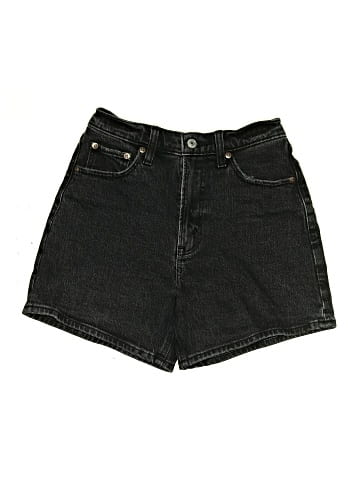 Abercrombie & Fitch Denim Shorts (view 1)