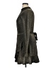 Speechless Tweed Gray Cocktail Dress Size XL - photo 5