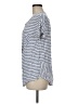Suzanne Betro 100% Rayon Blue Short Sleeve Top Size M - photo 5