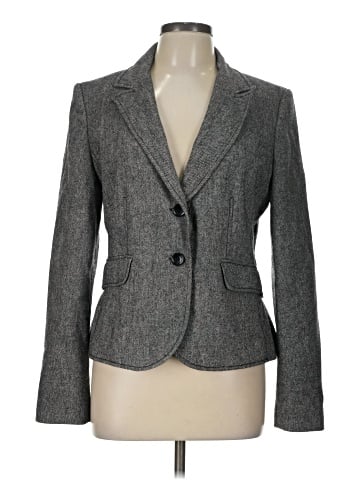 Express Design Studio Wool Blazer (view 1)