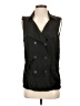 Ann Taylor LOFT Outlet Black Vest Size S - photo 1