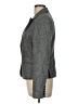 Express Design Studio Tweed Gray Wool Blazer Size 12 - photo 5