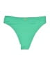 Billabong Green Swimsuit Bottoms Size S (estimated) - photo 2