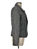 Express Design Studio Tweed Gray Wool Blazer Size 12 - photo 4
