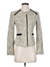 Vince Camuto Tweed Ivory Jacket Size 2 - photo 1