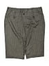 Apt. 9 Chevron-herringbone Gray Shorts Size 12 - photo 2