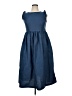 Assorted Brands Blue Casual Dress Size XL (estimated) - photo 1