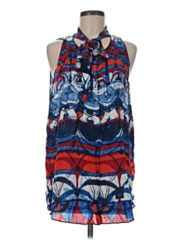 Desigual Sleeveless Blouse (view 1)