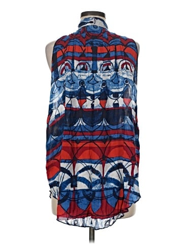 Desigual Sleeveless Blouse (view 2)