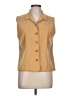 Sag Harbor Tan Vest Size 12 - photo 1