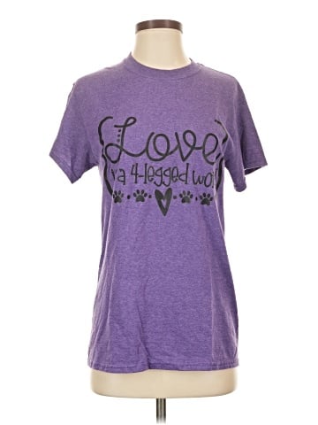 Gildan Short Sleeve T-Shirt (view 1)