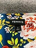 Torrid 100% Polyester Blue Short Sleeve Blouse Size 2X Plus (2) - photo 7