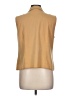 Sag Harbor Tan Vest Size 12 - photo 2