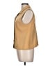 Sag Harbor Tan Vest Size 12 - photo 5
