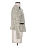 Vince Camuto Tweed Ivory Jacket Size 2 - photo 4