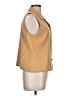 Sag Harbor Tan Vest Size 12 - photo 4