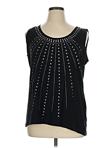 Assorted Brands Sleeveless Blouse (view 1)