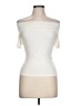 H&M Ivory Short Sleeve Top Size S - photo 1