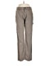 Mother 100% Cotton Chevron-herringbone Brown Jeans Size 28 waist - photo 1