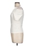 H&M Ivory Short Sleeve Top Size S - photo 5