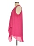 Venus 100% Polyester Pink Sleeveless Blouse Size L - photo 5
