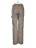 Mother 100% Cotton Chevron-herringbone Brown Jeans Size 28 waist - photo 2